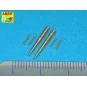 B wing(1 variant) armament for Spitfire Mk.I to V, 1/72 - Aber Mode...