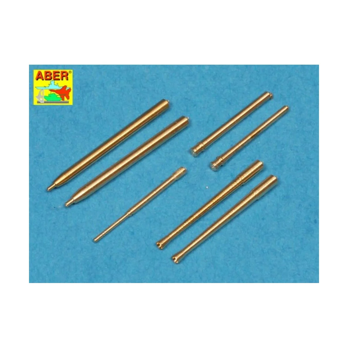 Armament for A6M5c Zero, 1/72 - Aber Models A72 007