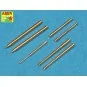 Armament for A6M5c Zero, 1/72 - Aber Models A72 007
