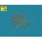 Armament for Me 109G-5 to K-6, 1/72 - Aber Models A72 006