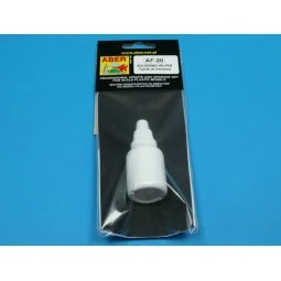 Soldering helper - Aber Models AF-20 2