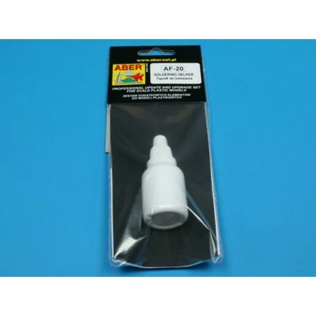 Soldering helper - Aber Models AF-20