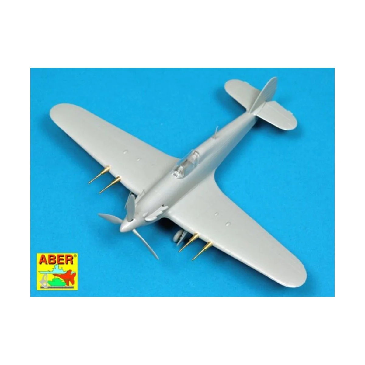 Armament for Hurricane Mk.II, 1/72 - Aber Models A72 010