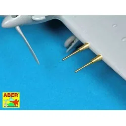 Armament for Hurricane Mk.II, 1/72 - Aber Models A72 010 2