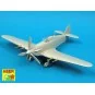 Armament for Hurricane Mk.II, 1/72 - Aber Models A72 010