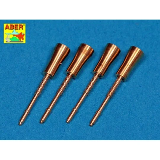 Armament for Hurricane Mk.II, 1/72 - Aber Models A72 010