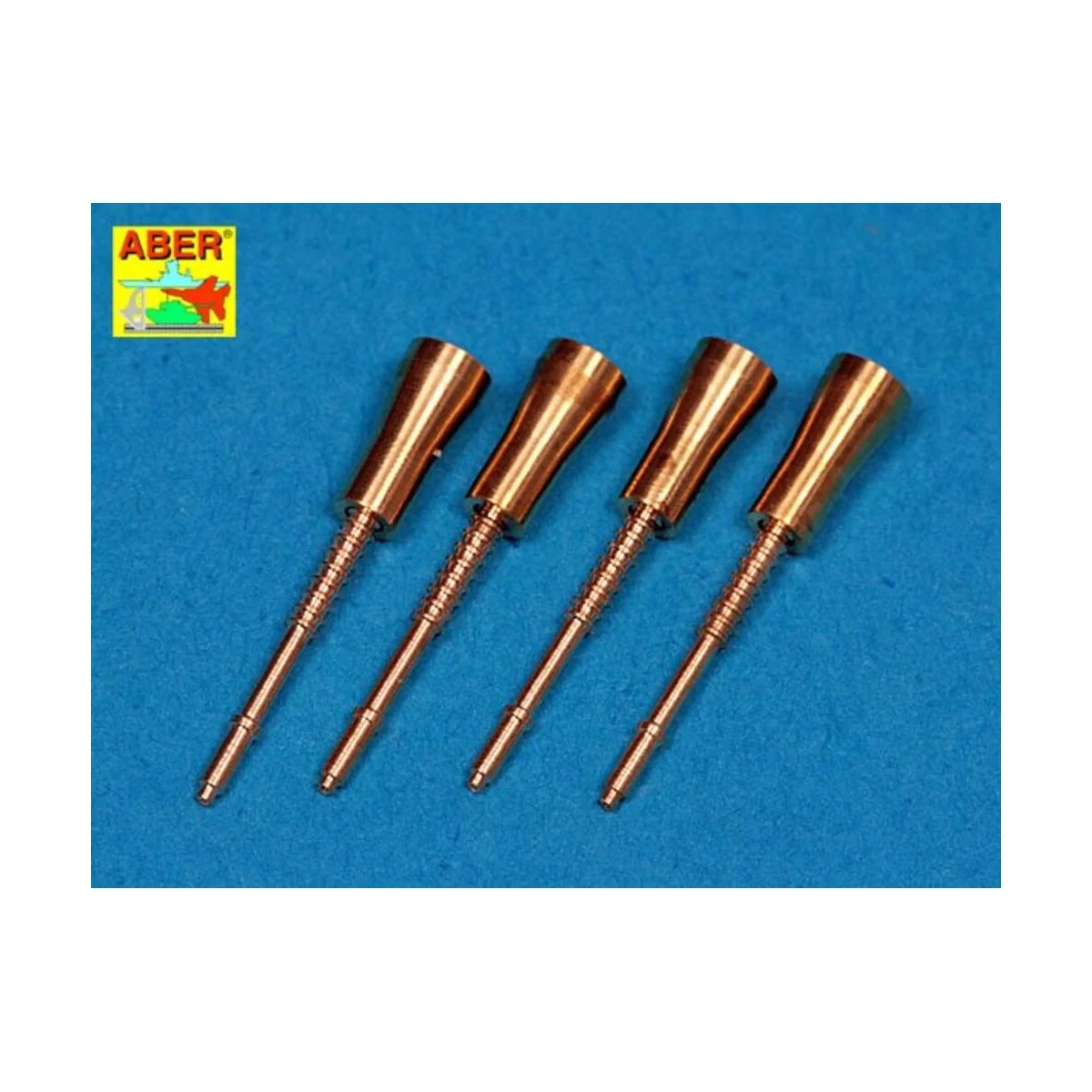 Armament for Hurricane Mk.II, 1/72 - Aber Models A72 010