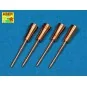Armament for Hurricane Mk.II, 1/72 - Aber Models A72 010