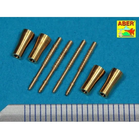 Armament for Hurricane Mk.II, 1/72 - Aber Models A72 010