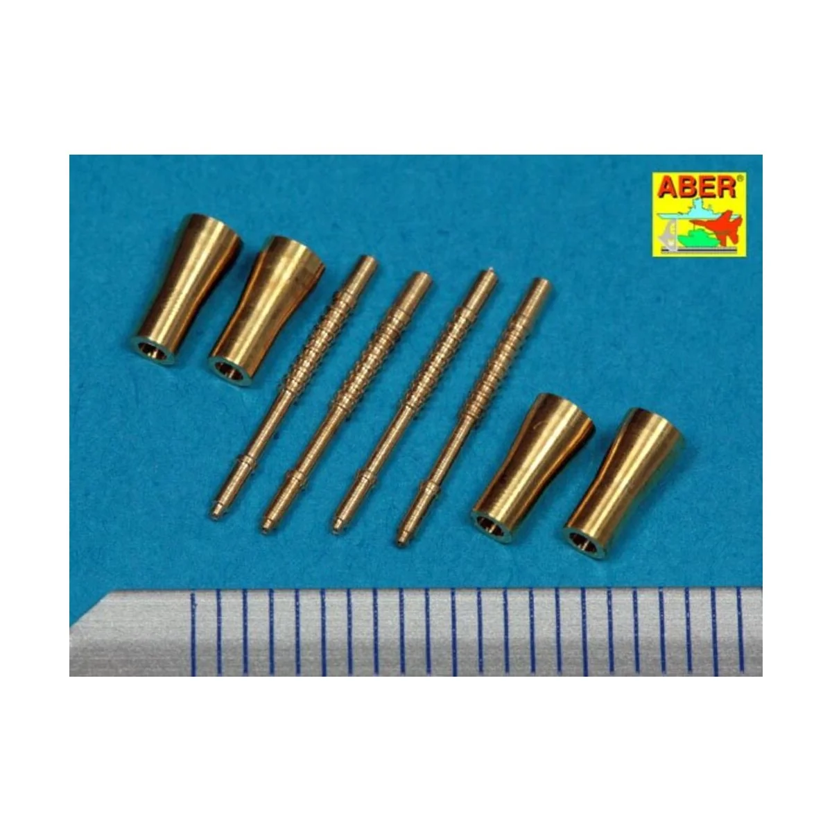 Armament for Hurricane Mk.II, 1/72 - Aber Models A72 010