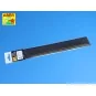Pr?ty mosi??ne Fi 1, 1mm d?ugo?? 250mm x 3 szt. - Aber Models BR 11