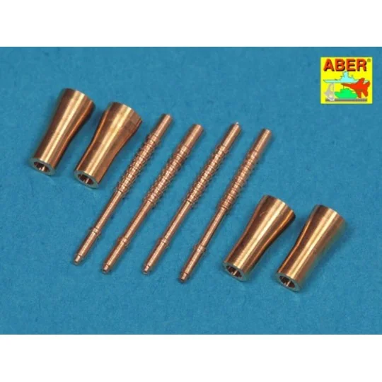 Armament for Hurricane Mk.II, 1/72 - Aber Models A72 010