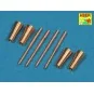 Armament for Hurricane Mk.II, 1/72 - Aber Models A72 010