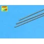 Pr?ty mosi??ne Fi 1, 1mm d?ugo?? 250mm x 3 szt. - Aber Models BR 11
