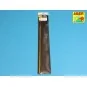 Brass Tubes 1, 3x0, 2mm lenght 250mm x 4 pcs. - Aber Models BT 13X02