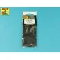 Thin electric cable diameter 0, 55mm length 5m - Aber Models CB-055