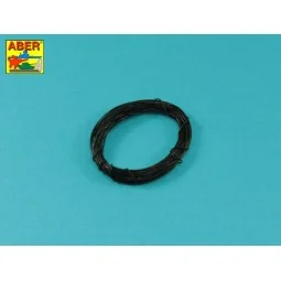 Thin electric cable diameter 0, 55mm length 5m - Aber Models CB-055 2