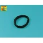 Thin electric cable diameter 0, 55mm length 5m - Aber Models CB-055