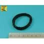 Thin electric cable diameter 0, 55mm length 5m - Aber Models CB-055