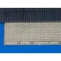 Engrave plate - Aber Models PP02