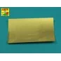 Engrave plate - Aber Models PP01