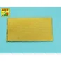 Engrave plate - Aber Models PP02