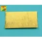 Engrave plate - Aber Models PP03
