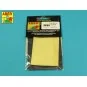 Engrave plate - Aber Models PP04