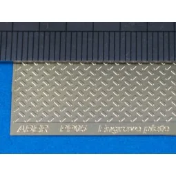 Engrave plate - Aber Models PP05 2