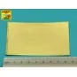 Engrave plate - Aber Models PP04