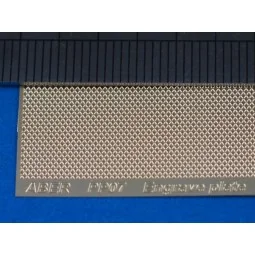 Engrave plate - Aber Models PP07 2