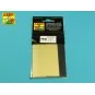 Engrave plate - Aber Models PP10