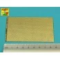 Engrave plate - Aber Models PP10