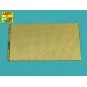 Engrave plate - Aber Models PP10