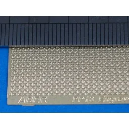 Engrave plate - Aber Models PP13 2