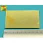 Engrave plate - Aber Models PP12