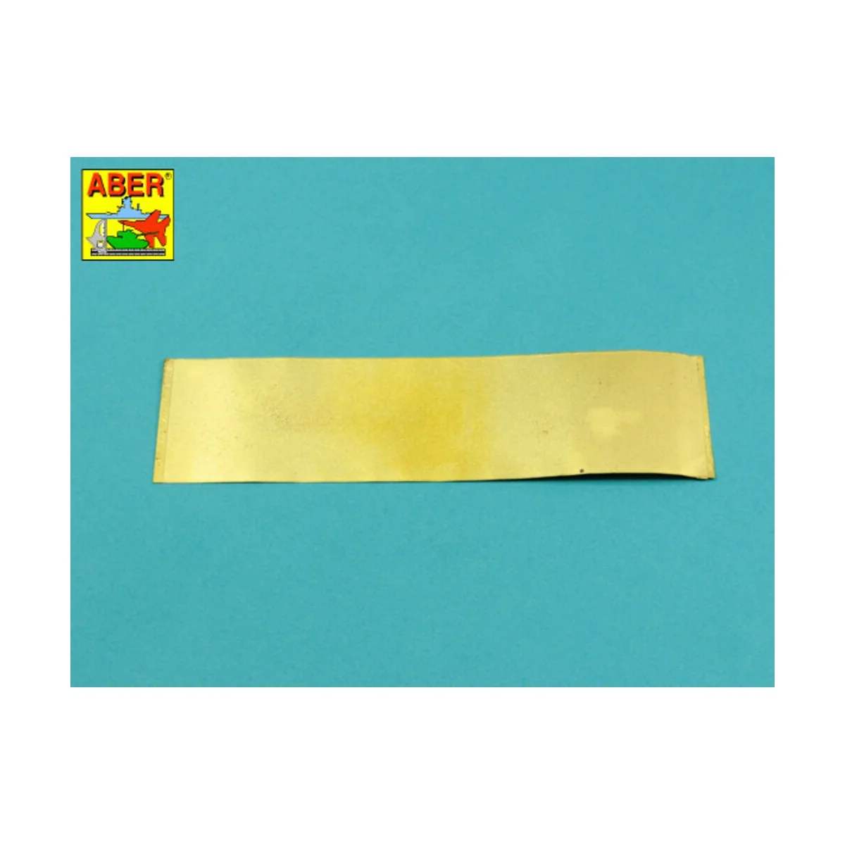 Engrave plate - Aber Models PP14