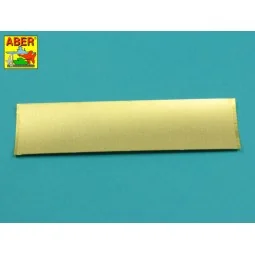 Engrave plate - Aber Models PP15 2