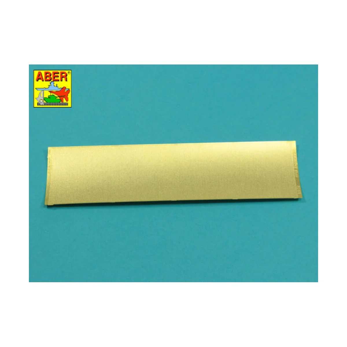 Engrave plate - Aber Models PP15