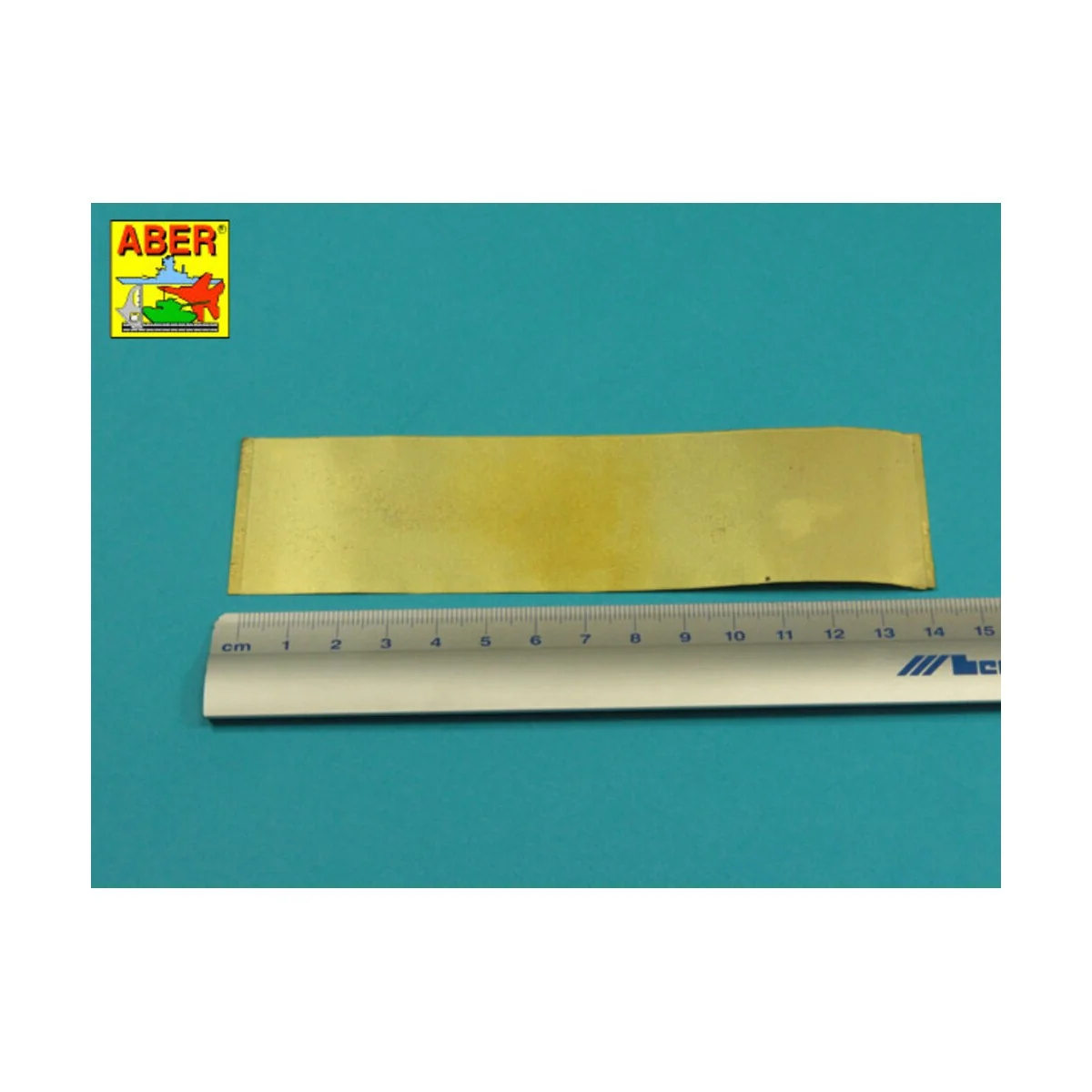 Engrave plate - Aber Models PP14