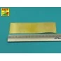 Engrave plate - Aber Models PP14