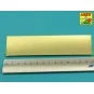 Engrave plate - Aber Models PP15