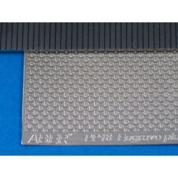 Engrawe plate - Aber Models PP18 2