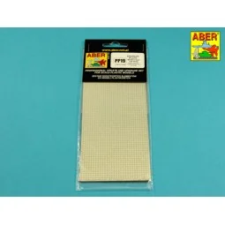 Engrave plate - Aber Models PP19 2
