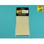 Engrave plate - Aber Models PP19