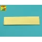 Engrave plate - Aber Models PP16