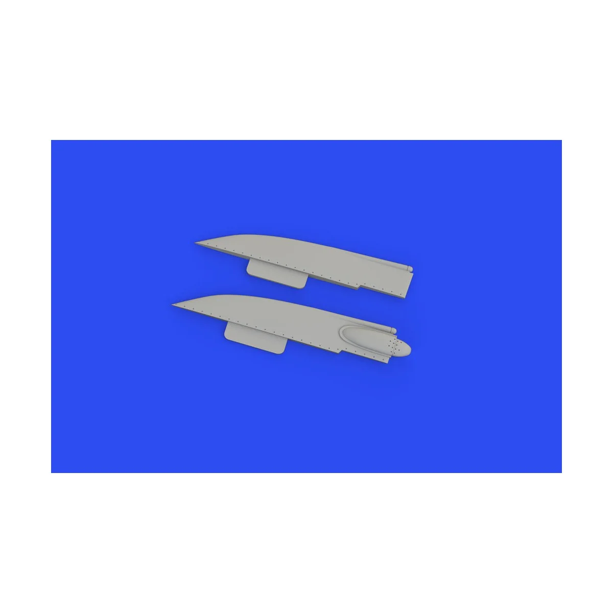 F-4B fin caps PRINT, for TAMIYA, 1/48 - Eduard Accessories 648704