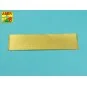 Engrave plate - Aber Models PP17