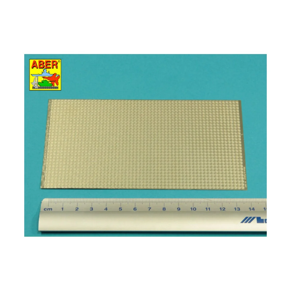 Engrave plate - Aber Models PP19