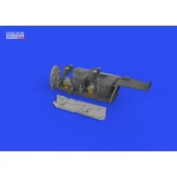 Z-226 Trener cockpit PRINT for EDUARD, 1/48 - Eduard Accessories 64...